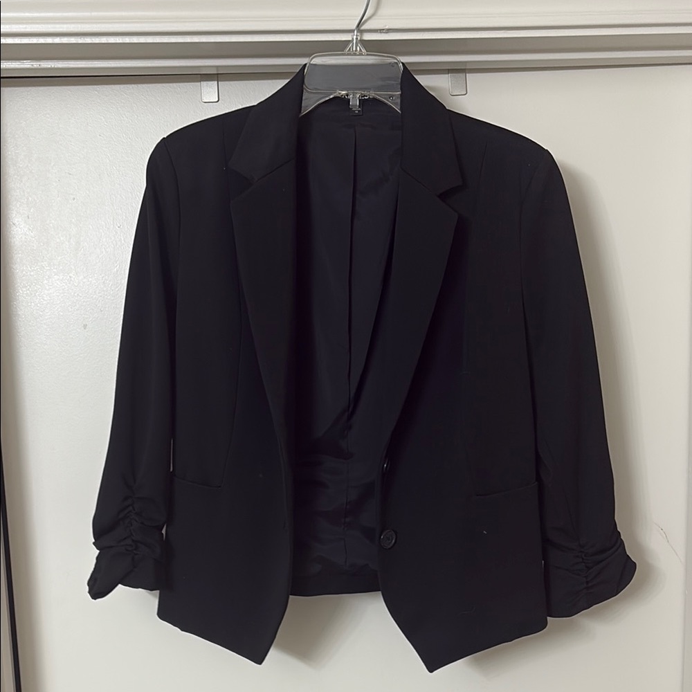 Express Elegant Black Women's Blazer
